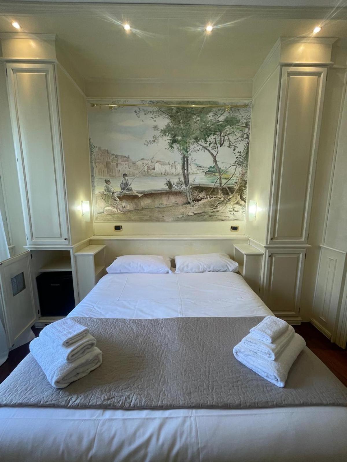 Dama Opera Elegantia Bed and breakfast Roma